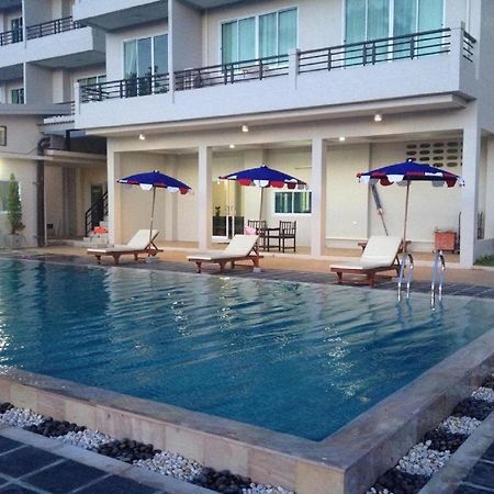 Sea Mountain Khanom Hotel Eksteriør billede
