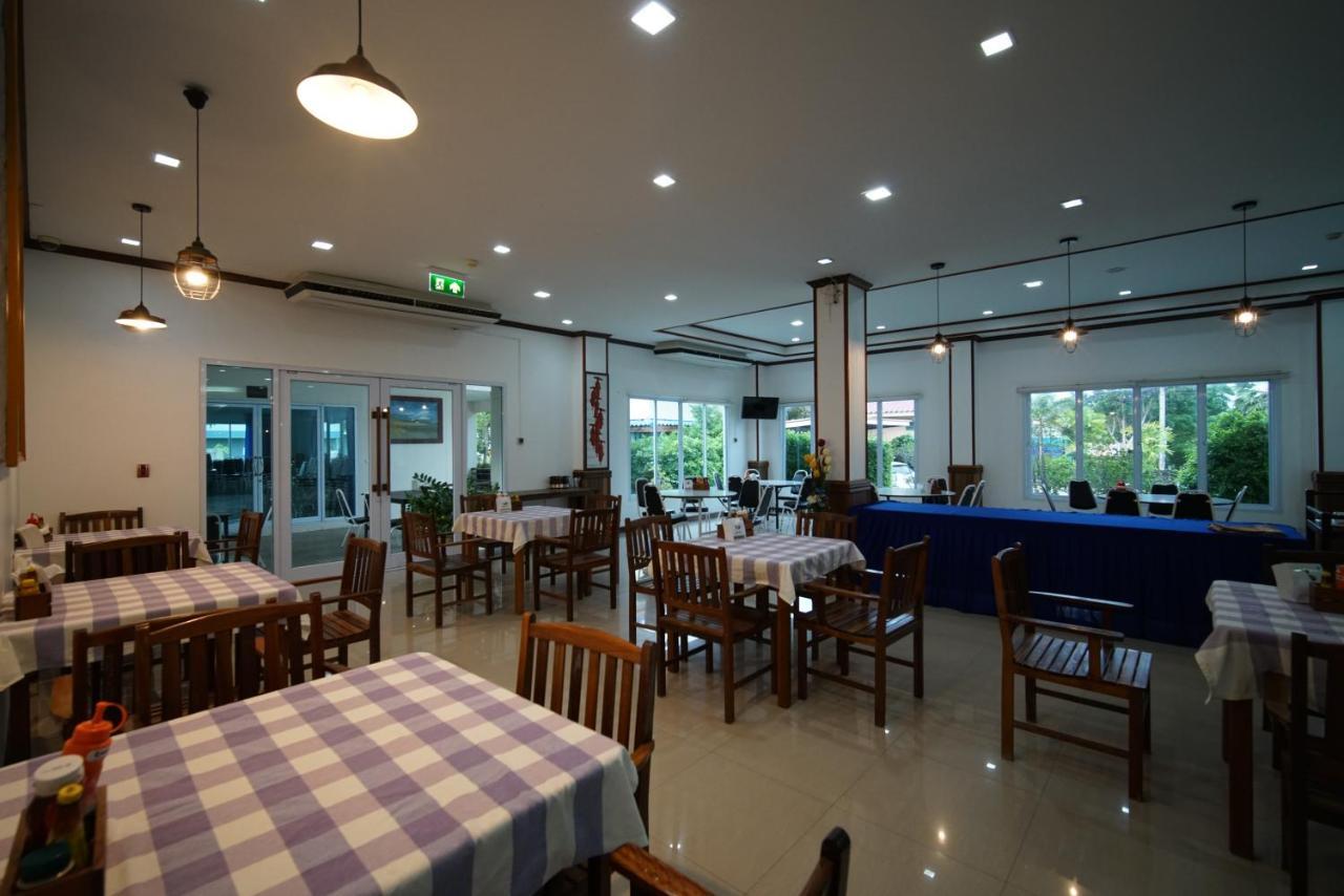 Sea Mountain Khanom Hotel Eksteriør billede