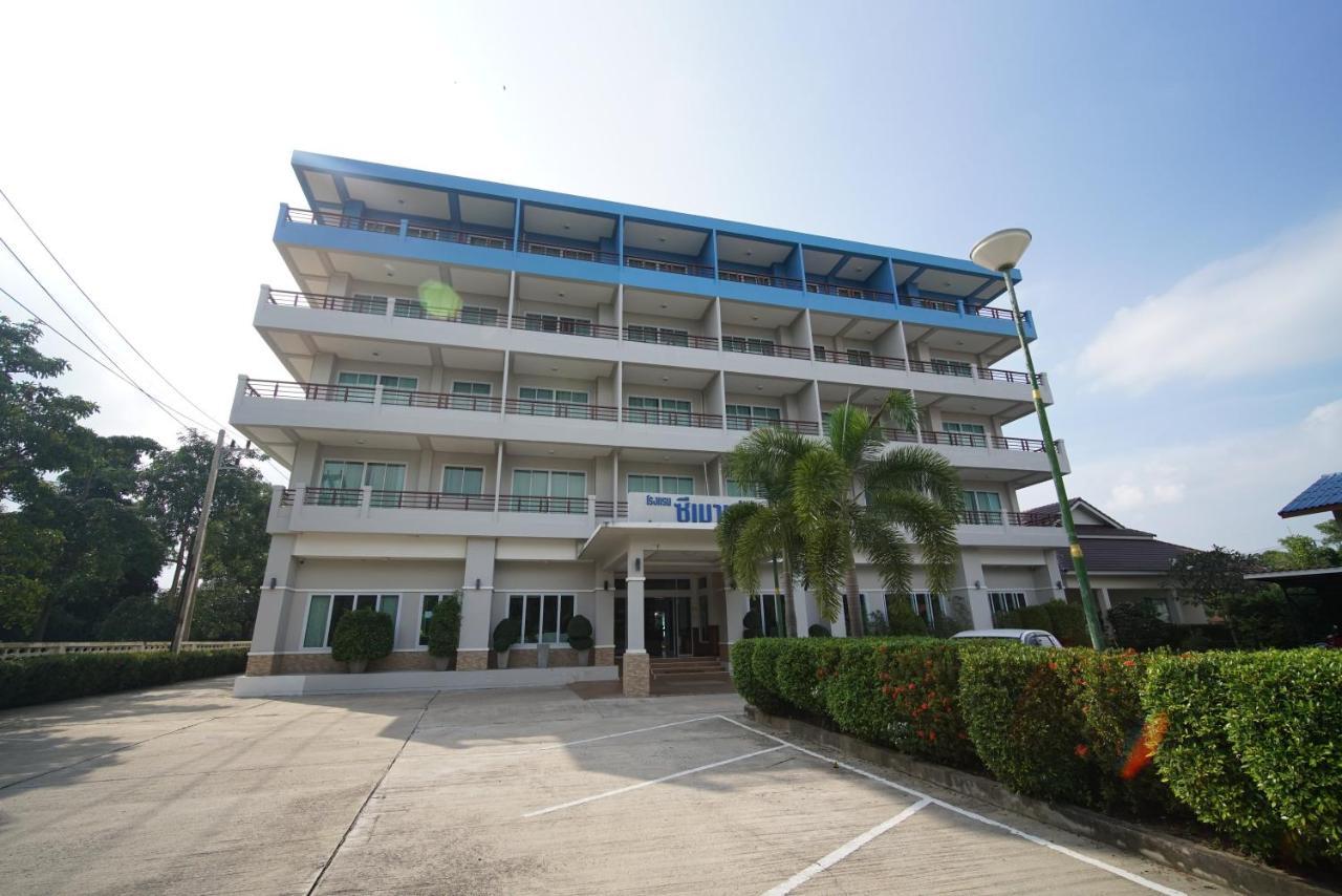 Sea Mountain Khanom Hotel Eksteriør billede
