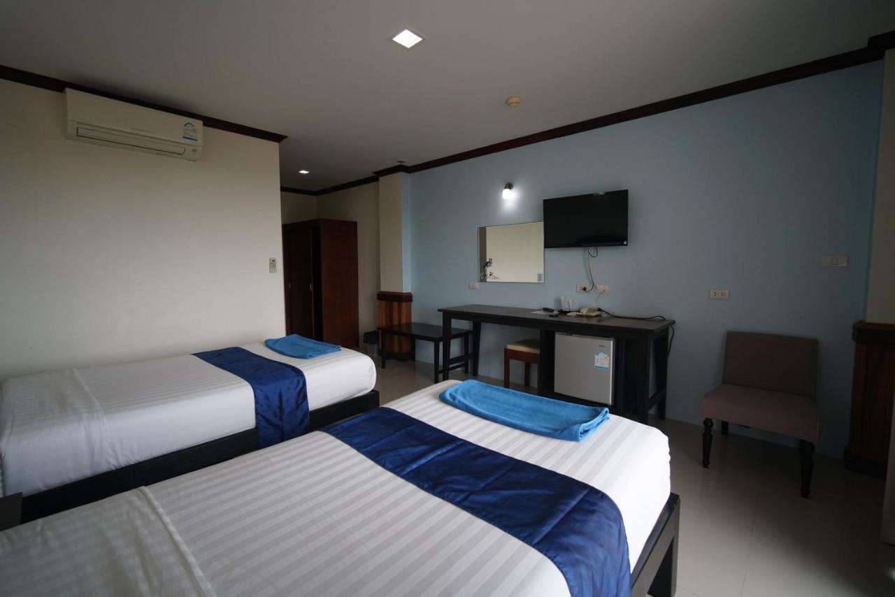 Sea Mountain Khanom Hotel Eksteriør billede