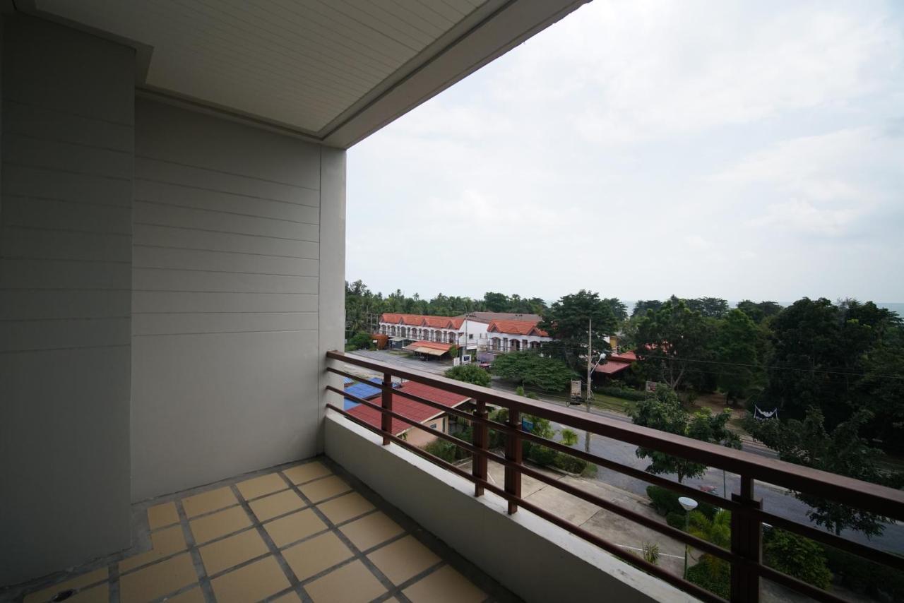 Sea Mountain Khanom Hotel Eksteriør billede