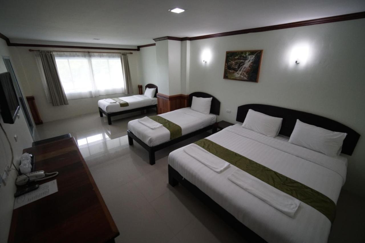 Sea Mountain Khanom Hotel Eksteriør billede