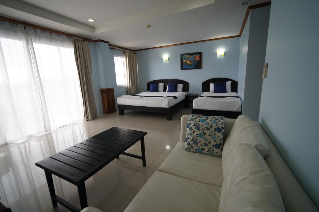 Sea Mountain Khanom Hotel Eksteriør billede