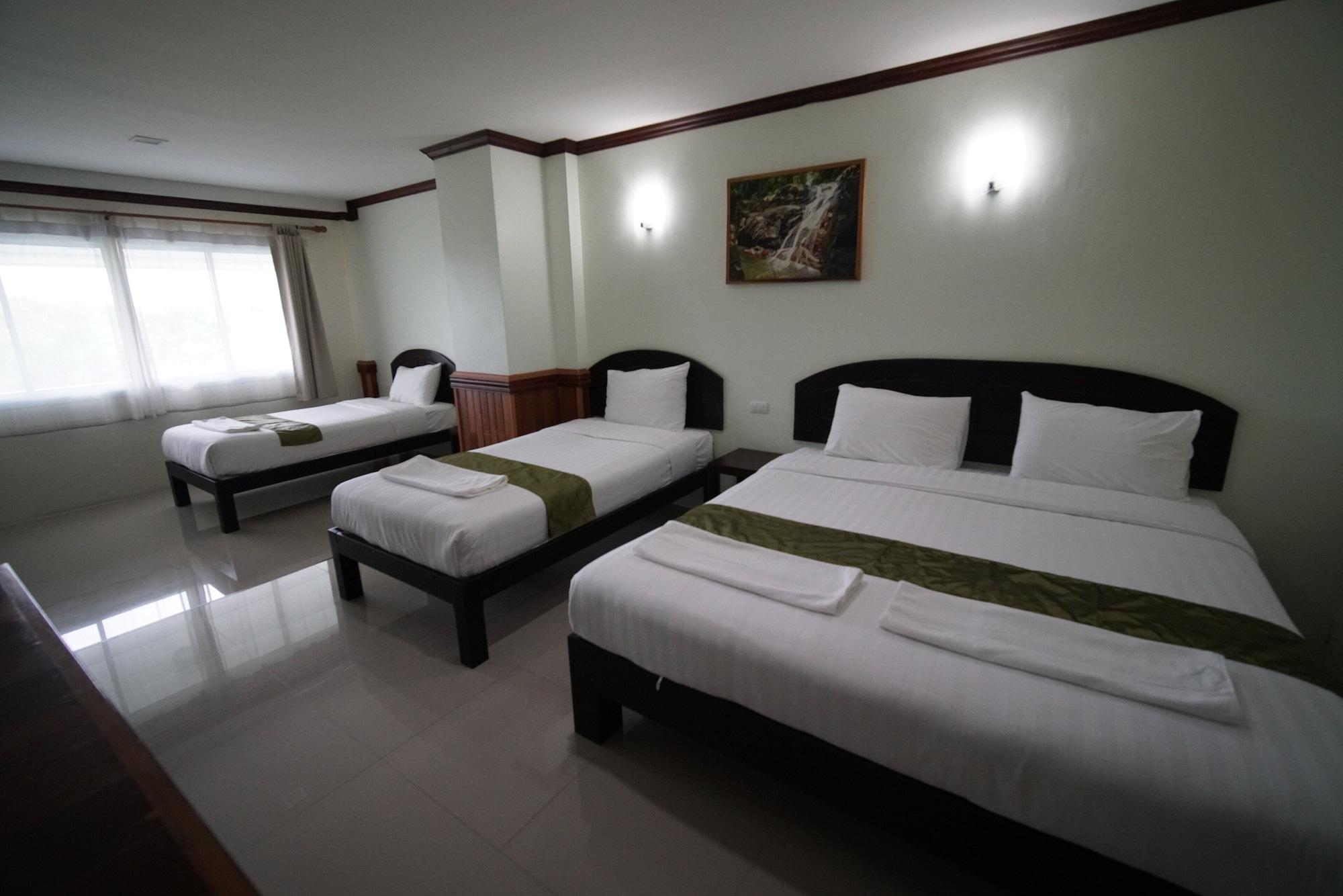 Sea Mountain Khanom Hotel Eksteriør billede