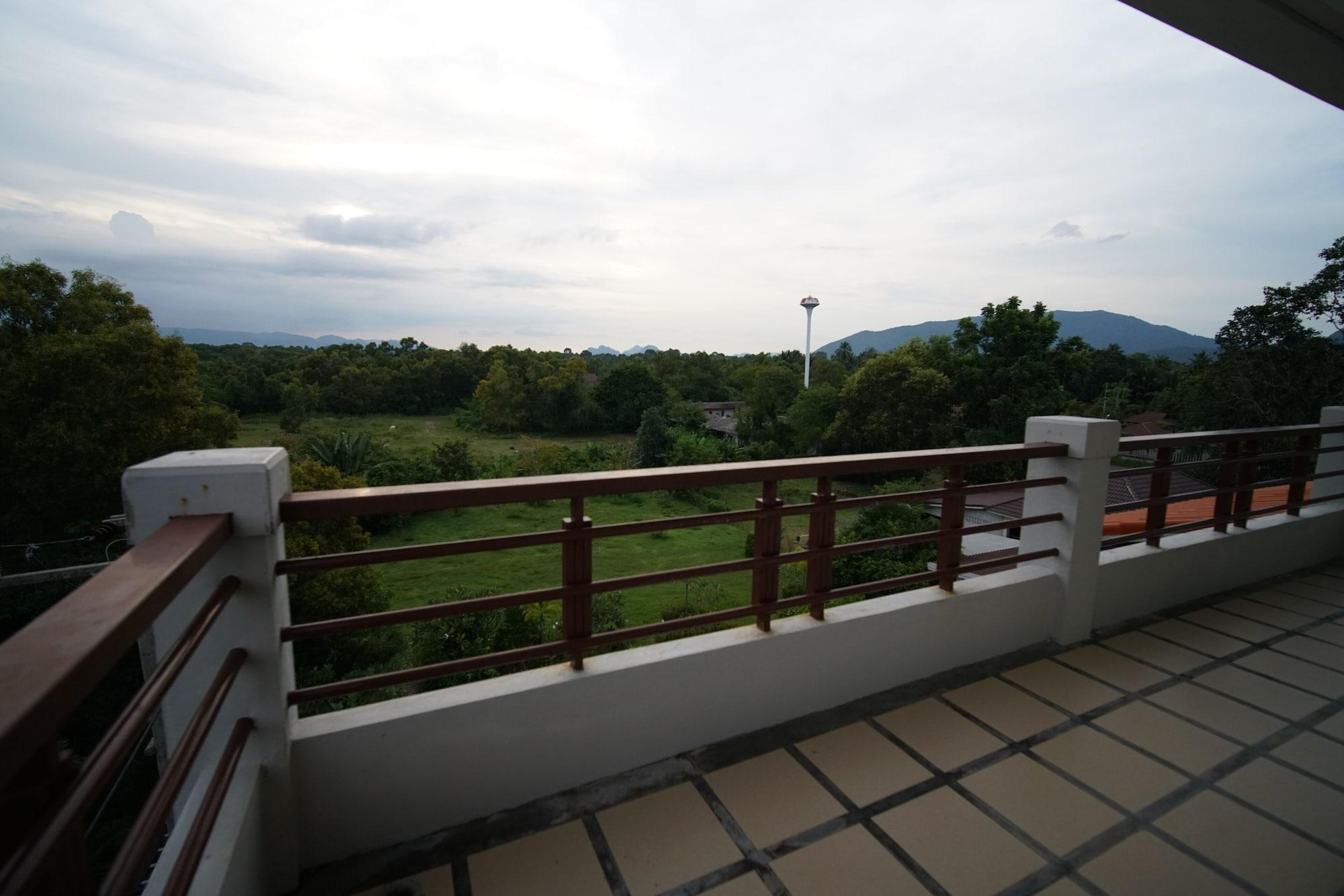 Sea Mountain Khanom Hotel Eksteriør billede