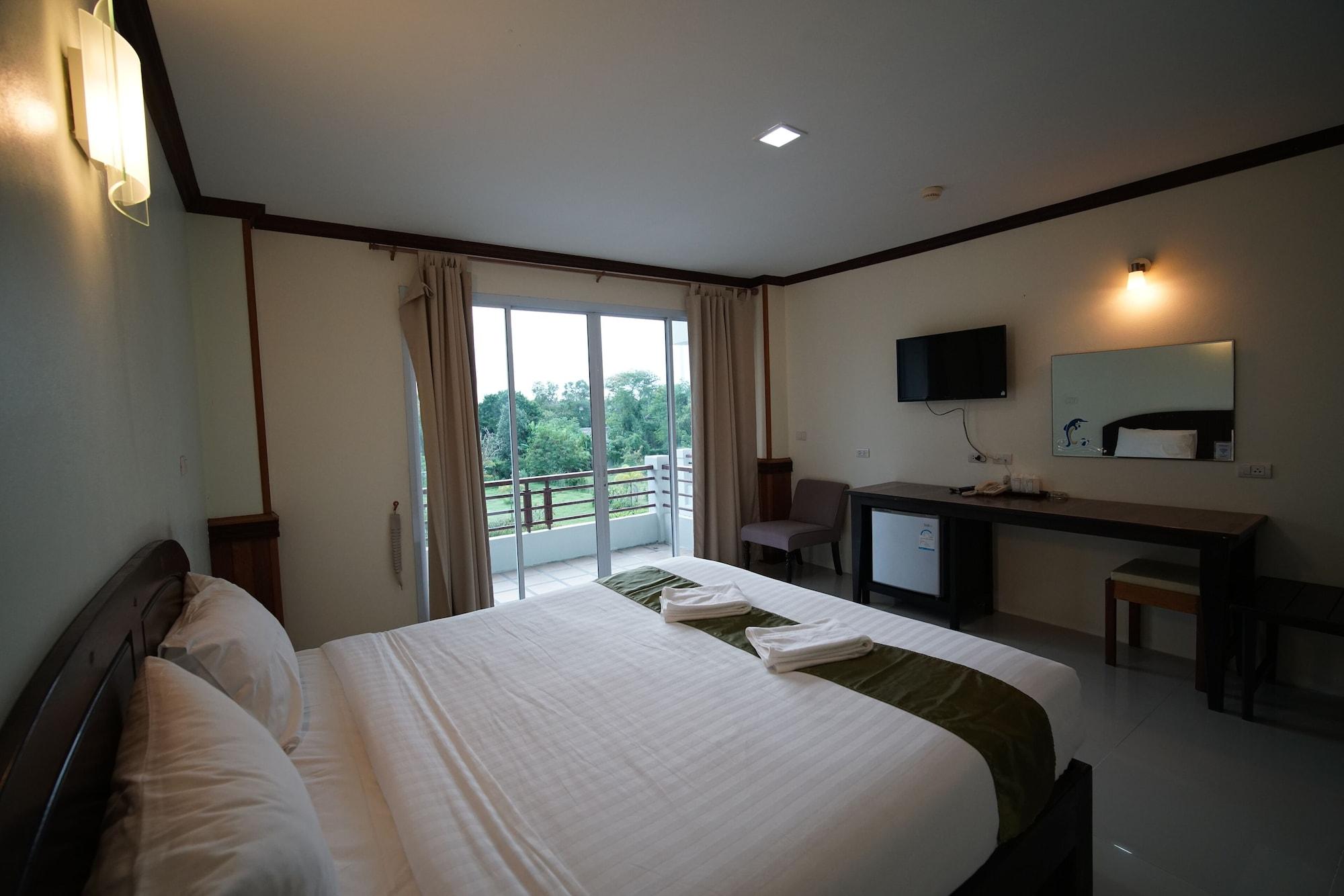 Sea Mountain Khanom Hotel Eksteriør billede