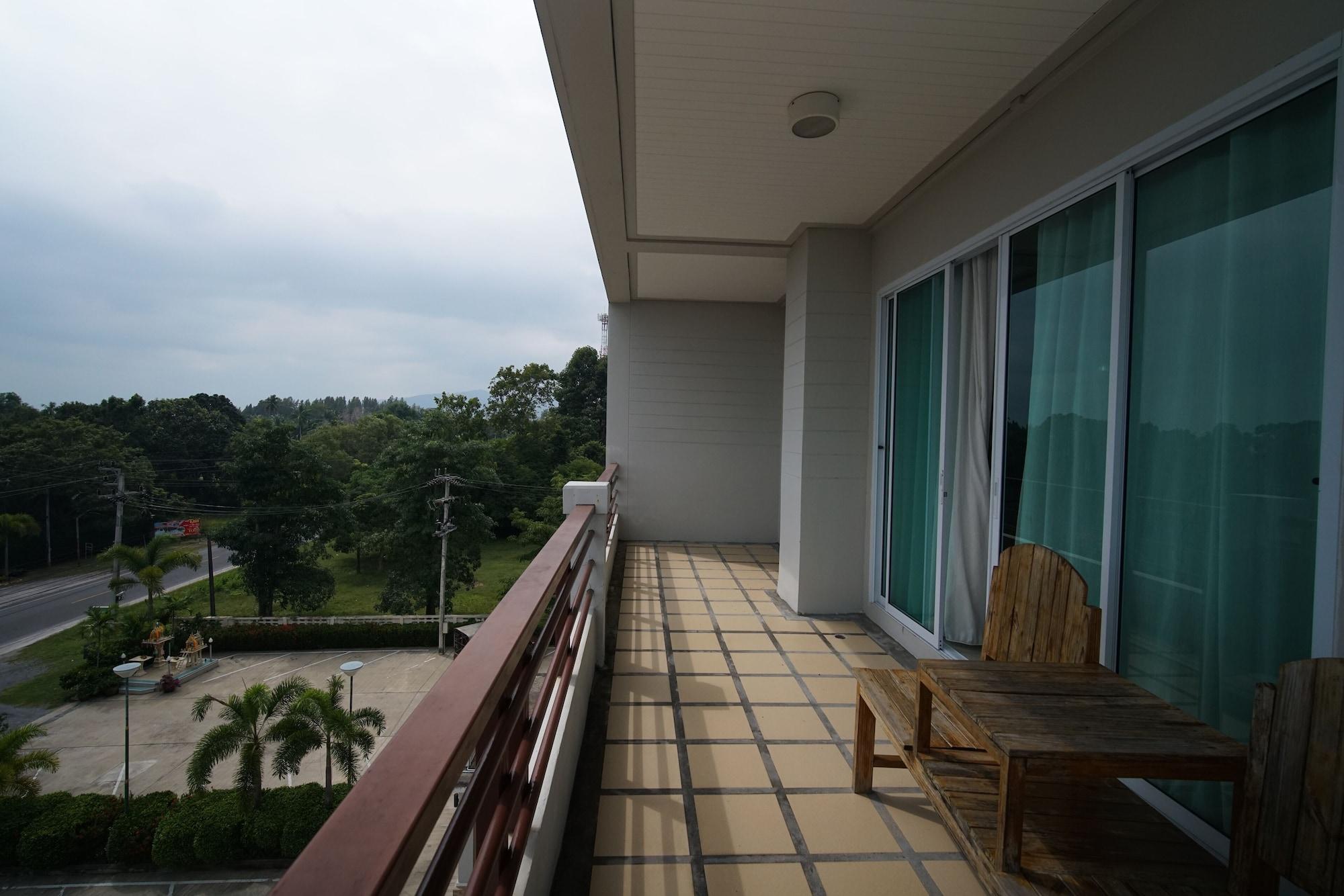 Sea Mountain Khanom Hotel Eksteriør billede