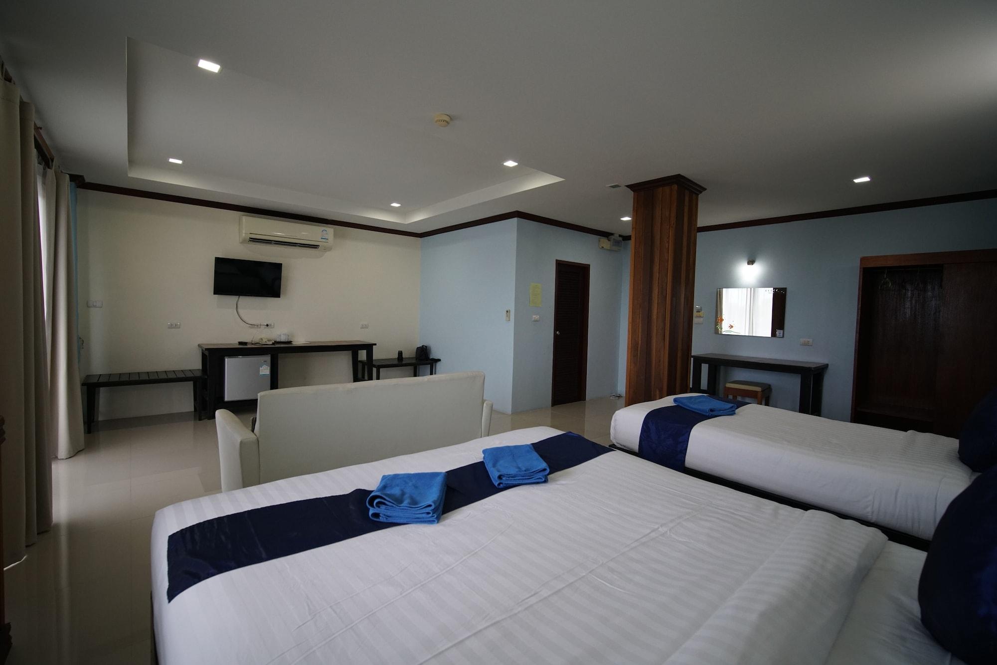 Sea Mountain Khanom Hotel Eksteriør billede