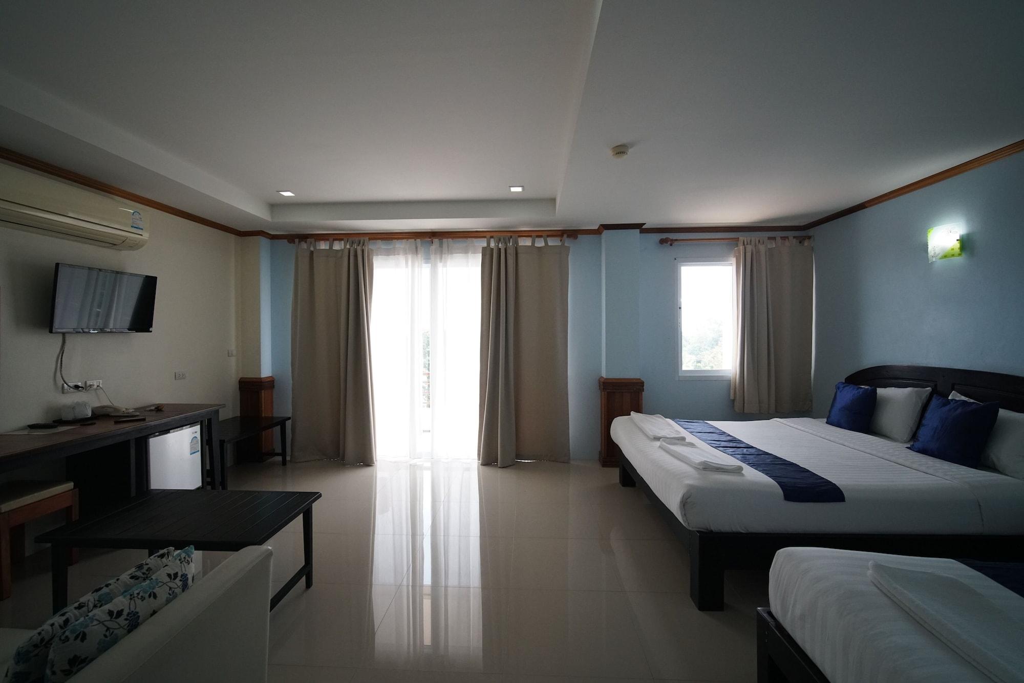 Sea Mountain Khanom Hotel Eksteriør billede