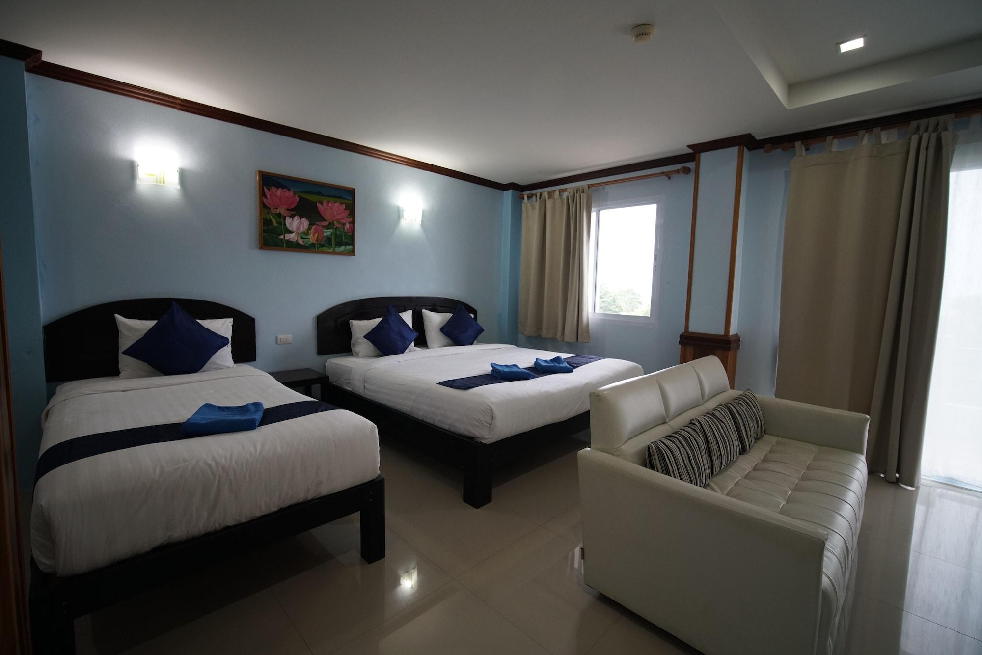 Sea Mountain Khanom Hotel Eksteriør billede