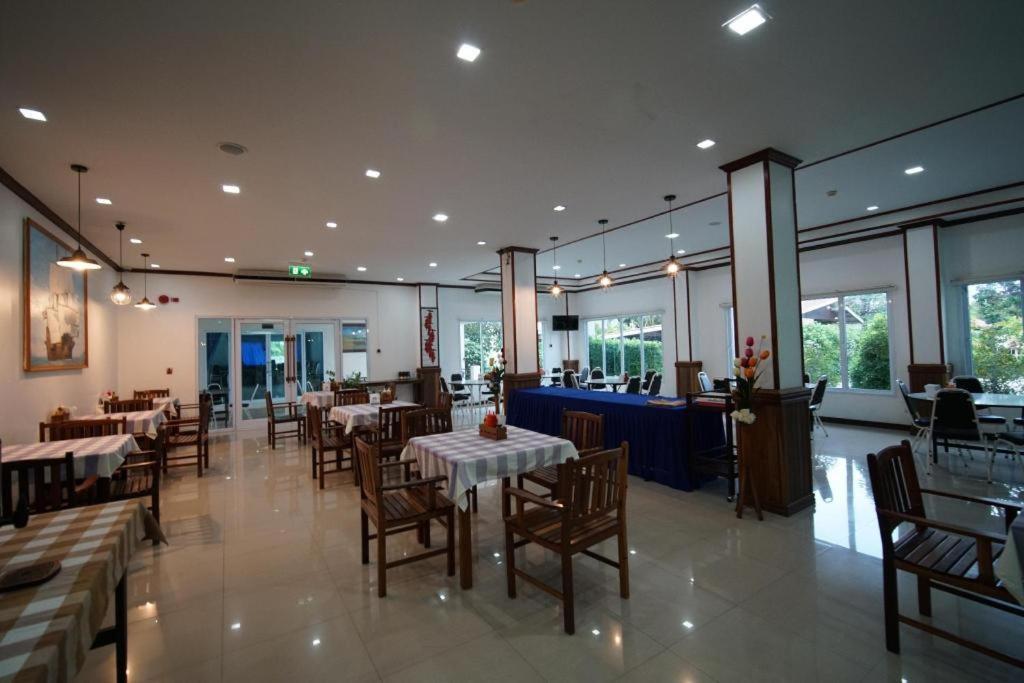 Sea Mountain Khanom Hotel Eksteriør billede