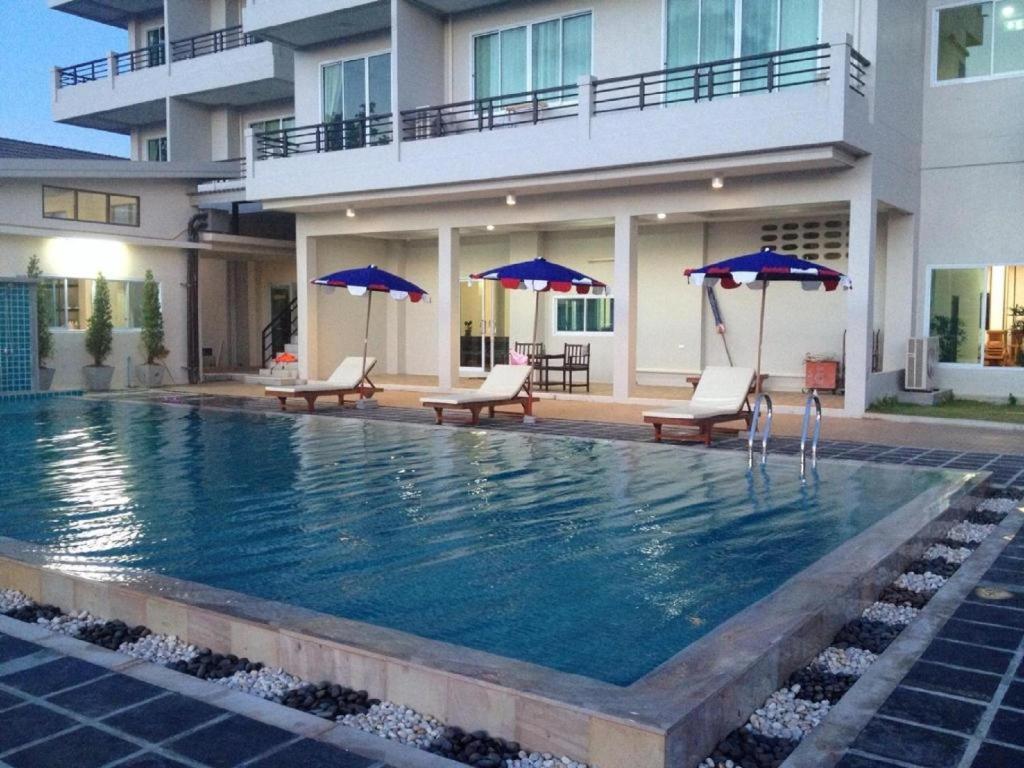 Sea Mountain Khanom Hotel Eksteriør billede