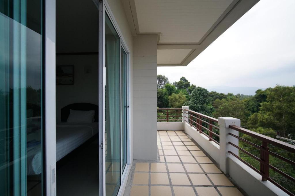 Sea Mountain Khanom Hotel Eksteriør billede