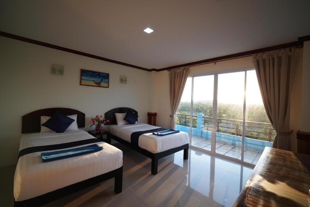 Sea Mountain Khanom Hotel Eksteriør billede