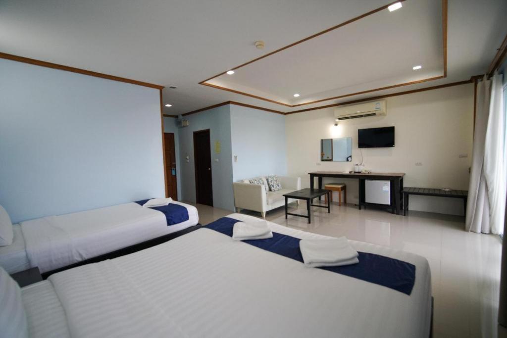 Sea Mountain Khanom Hotel Eksteriør billede