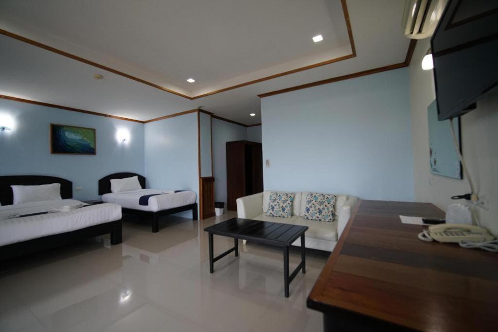 Sea Mountain Khanom Hotel Eksteriør billede