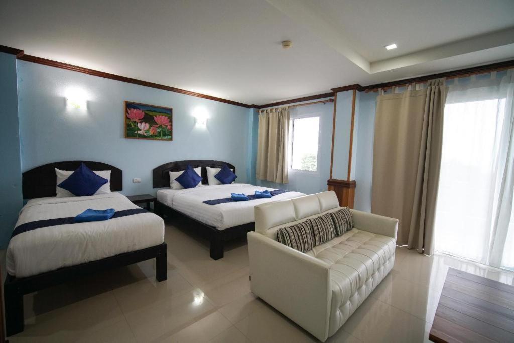Sea Mountain Khanom Hotel Eksteriør billede