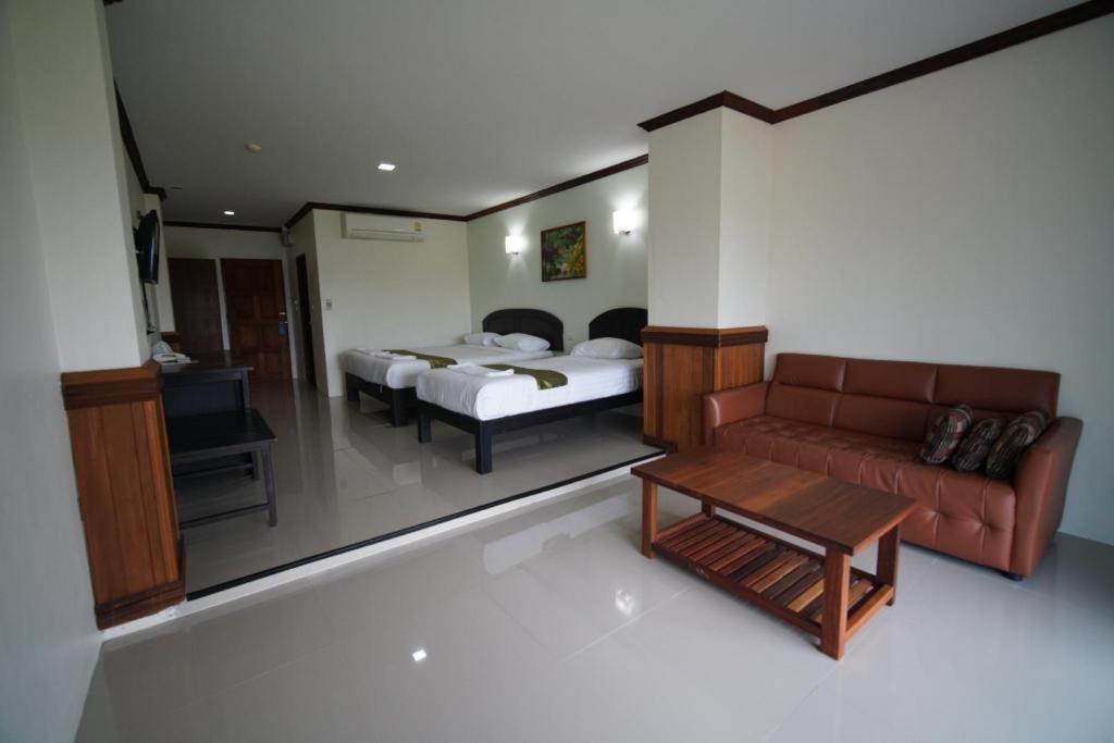 Sea Mountain Khanom Hotel Eksteriør billede