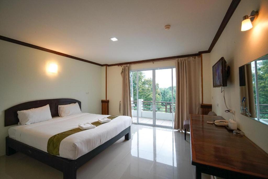 Sea Mountain Khanom Hotel Eksteriør billede