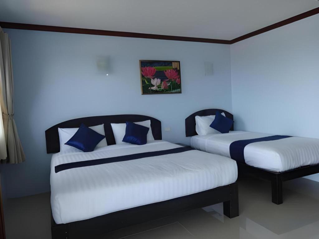 Sea Mountain Khanom Hotel Eksteriør billede