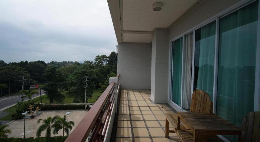 Sea Mountain Khanom Hotel Eksteriør billede