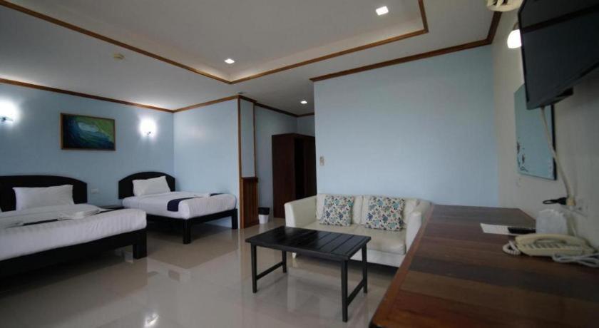 Sea Mountain Khanom Hotel Eksteriør billede