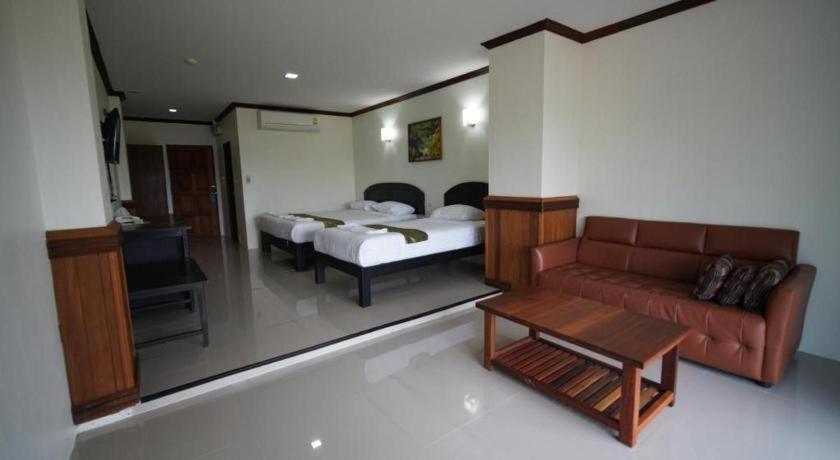 Sea Mountain Khanom Hotel Eksteriør billede