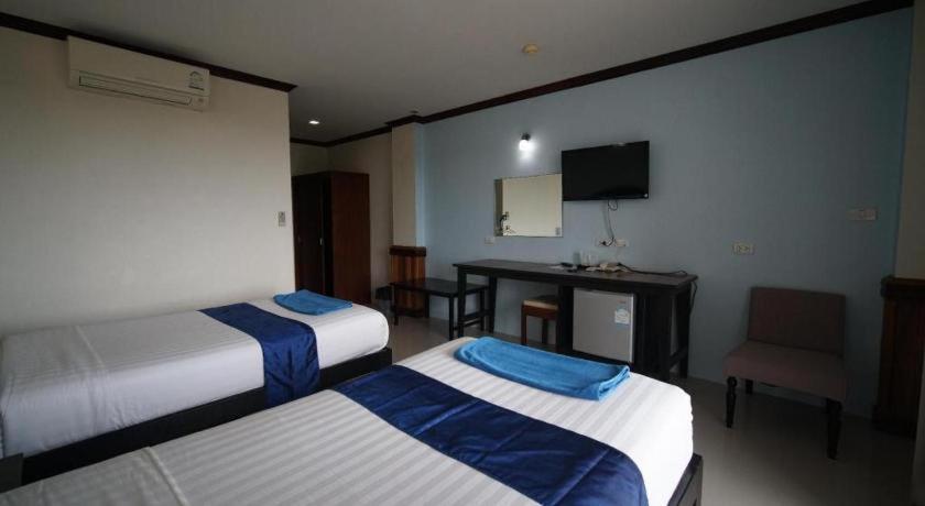 Sea Mountain Khanom Hotel Eksteriør billede