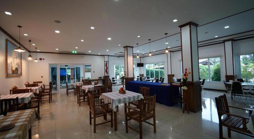 Sea Mountain Khanom Hotel Eksteriør billede