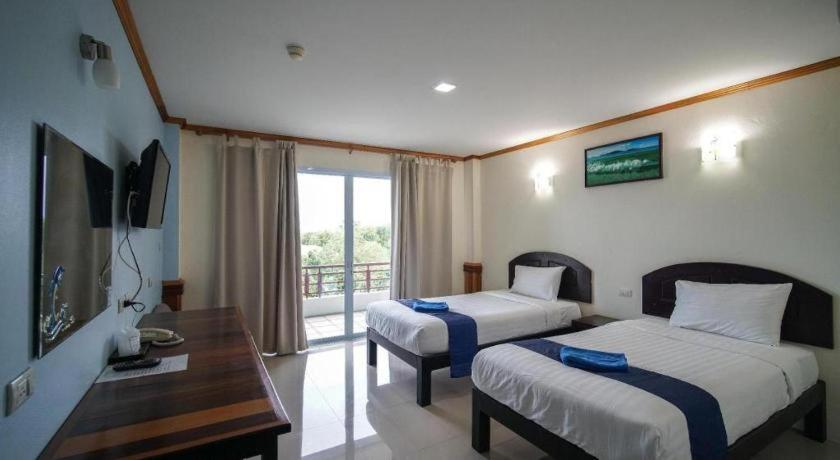 Sea Mountain Khanom Hotel Eksteriør billede
