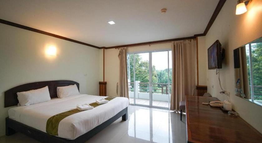 Sea Mountain Khanom Hotel Eksteriør billede