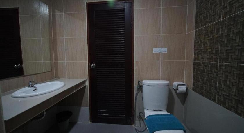 Sea Mountain Khanom Hotel Eksteriør billede