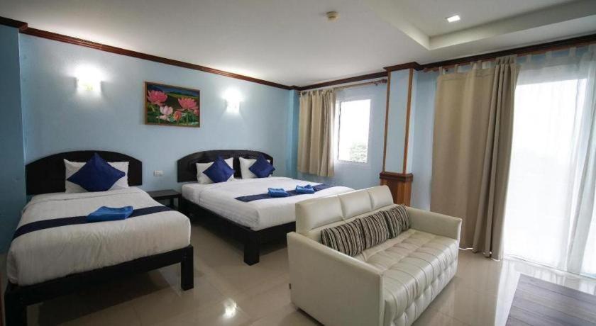 Sea Mountain Khanom Hotel Eksteriør billede