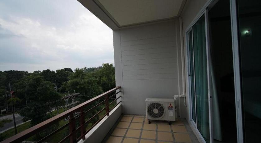 Sea Mountain Khanom Hotel Eksteriør billede