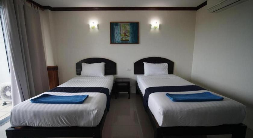 Sea Mountain Khanom Hotel Eksteriør billede