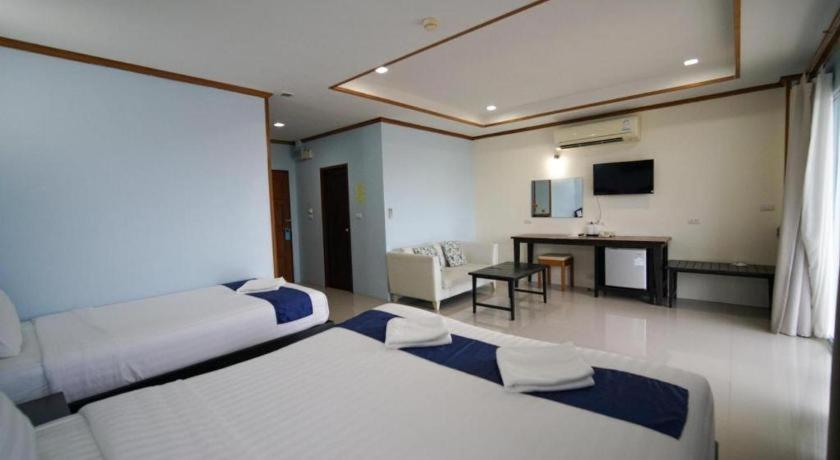 Sea Mountain Khanom Hotel Eksteriør billede