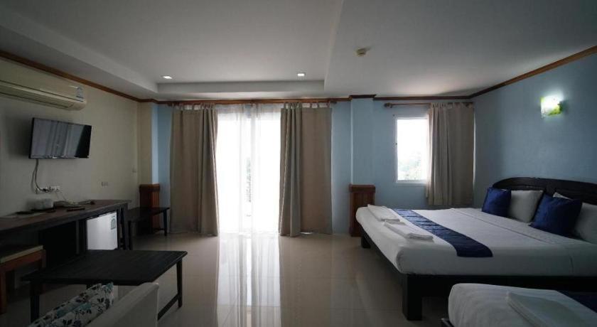 Sea Mountain Khanom Hotel Eksteriør billede