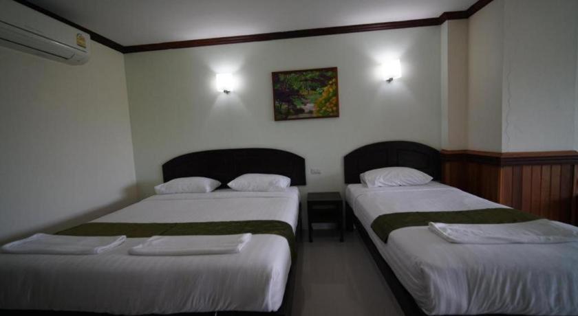 Sea Mountain Khanom Hotel Eksteriør billede