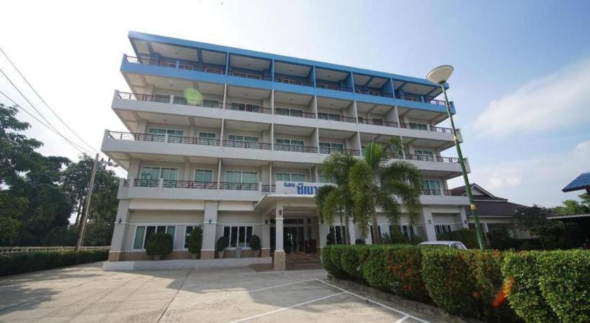 Sea Mountain Khanom Hotel Eksteriør billede